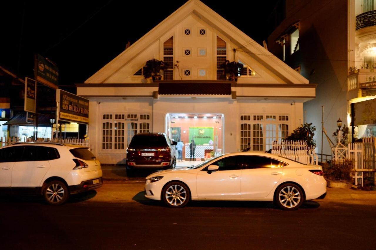 Ho Xuan Huong - Hotel Da Lat Exterior photo