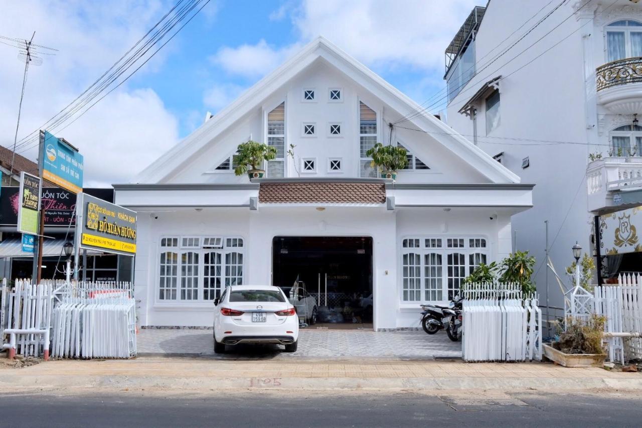 Ho Xuan Huong - Hotel Da Lat Exterior photo