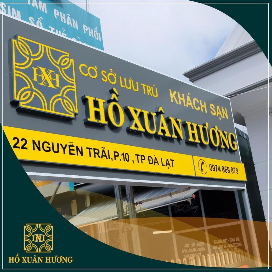 Ho Xuan Huong - Hotel Da Lat Exterior photo